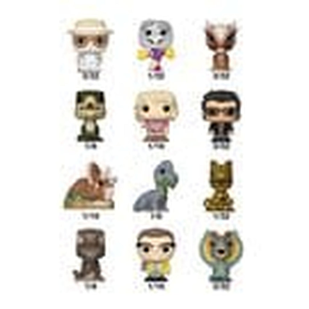 Image produit Jurassic Park - Figurine Mystery Funko Bitty Pop