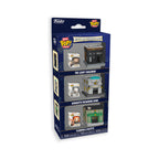 Image produit Harry Potter - Set Funko Bitty Pop diorama du Chemin de Traverse