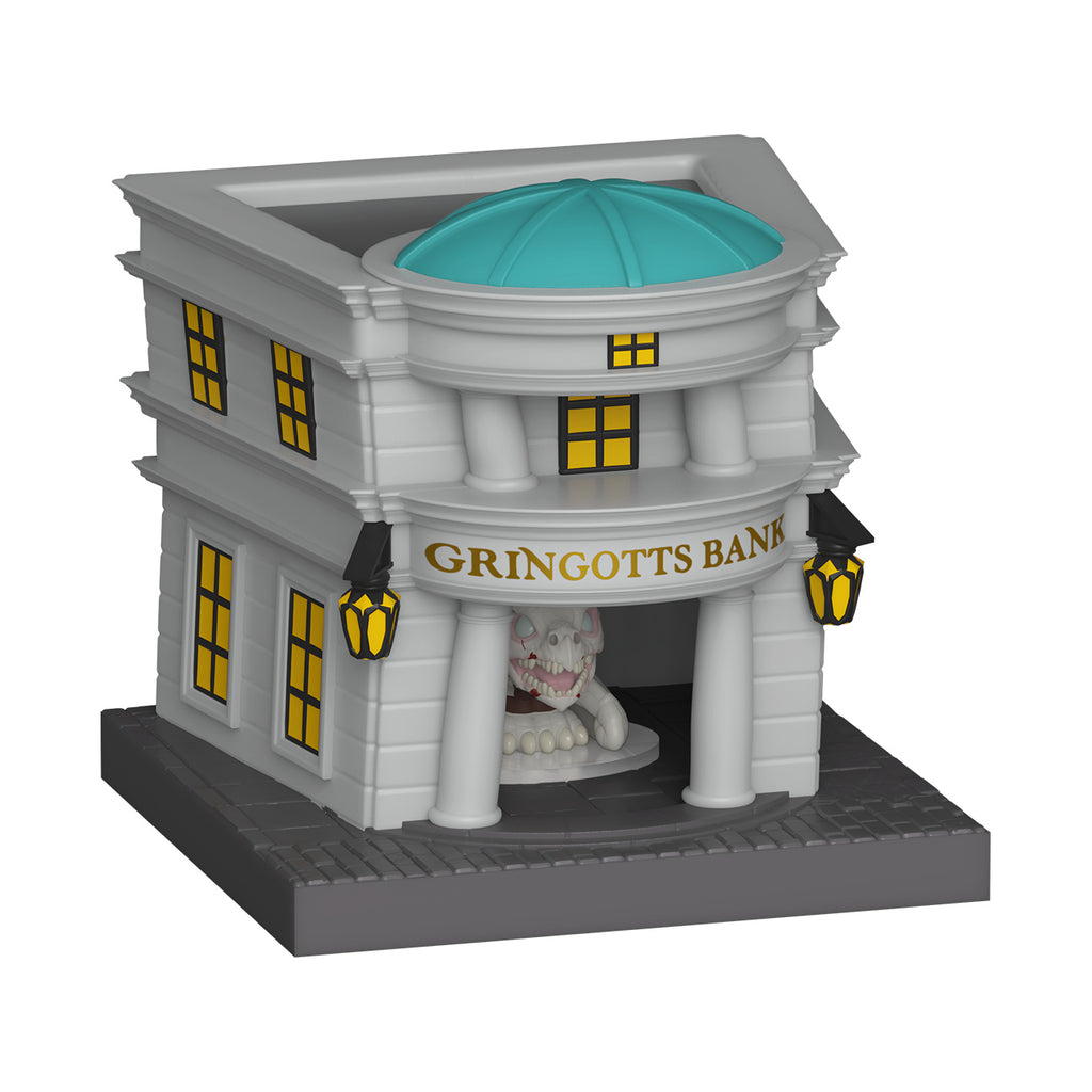 Image produit Harry Potter - Set Funko Bitty Pop diorama du Chemin de Traverse