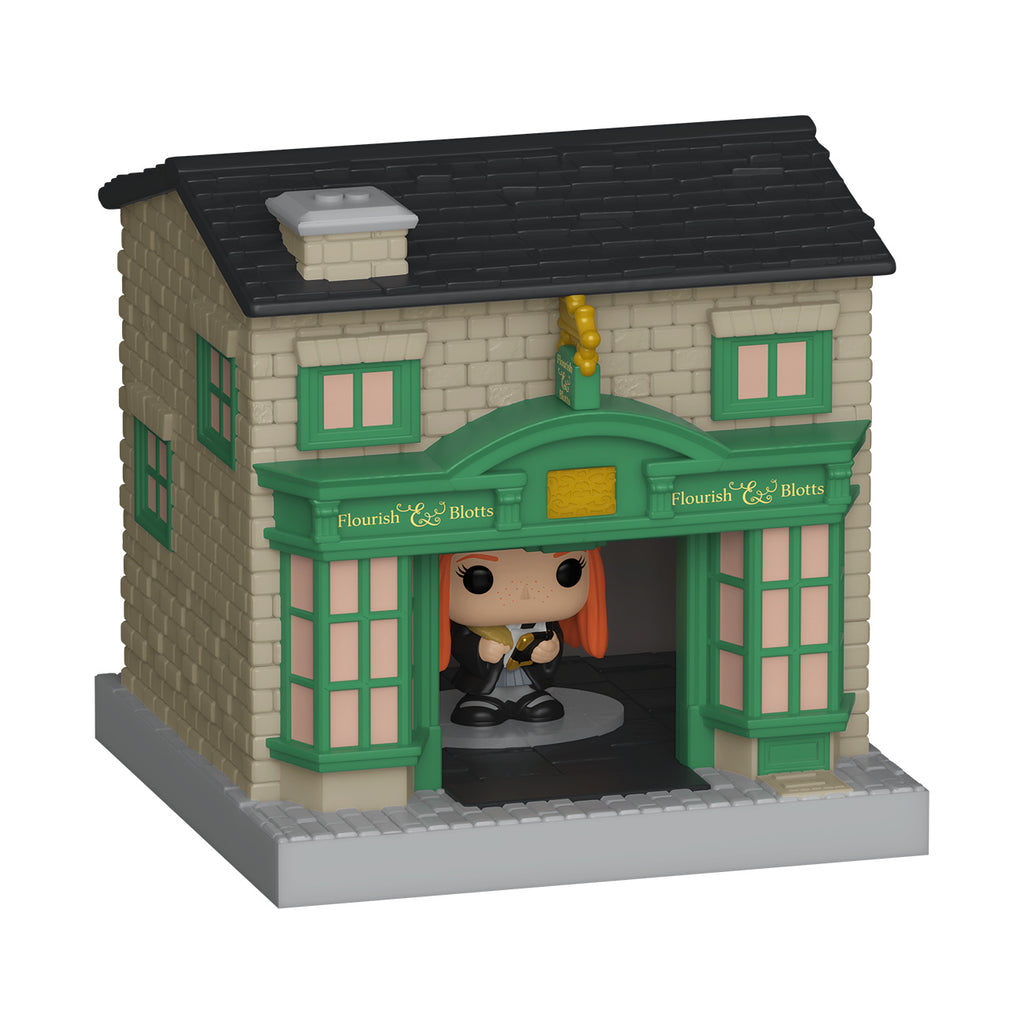Image produit Harry Potter - Set Funko Bitty Pop diorama du Chemin de Traverse