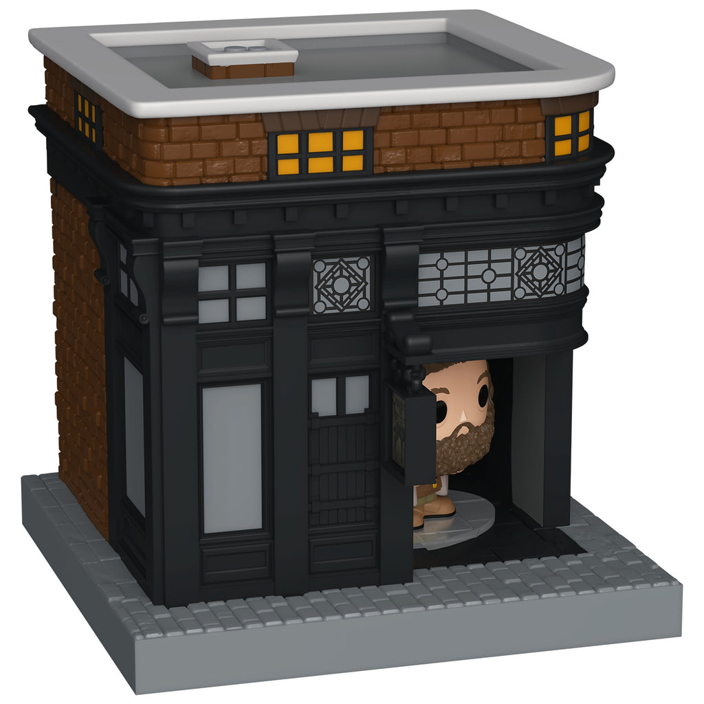 Image produit Harry Potter - Set Funko Bitty Pop diorama du Chemin de Traverse