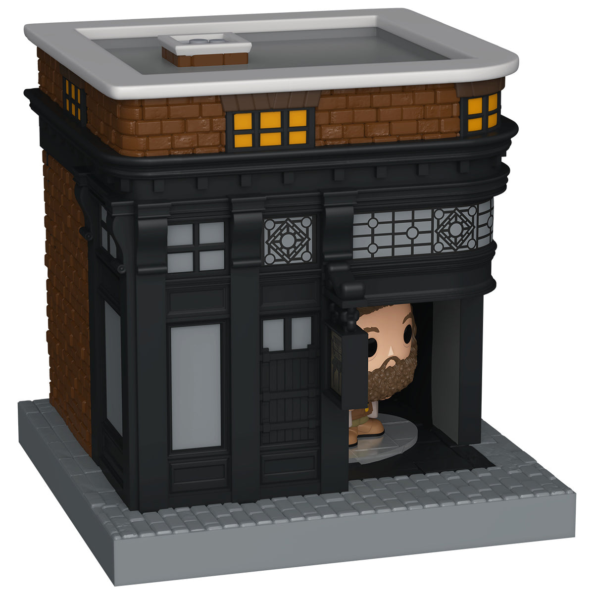 Image produit Harry Potter - Set Funko Bitty Pop diorama du Chemin de Traverse