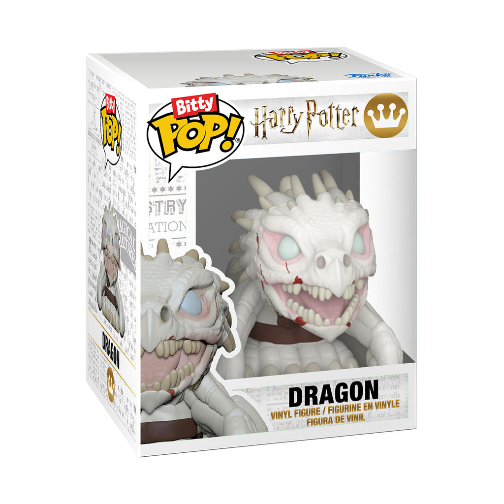 Image produit Harry Potter - Set Funko Bitty Pop diorama du Chemin de Traverse