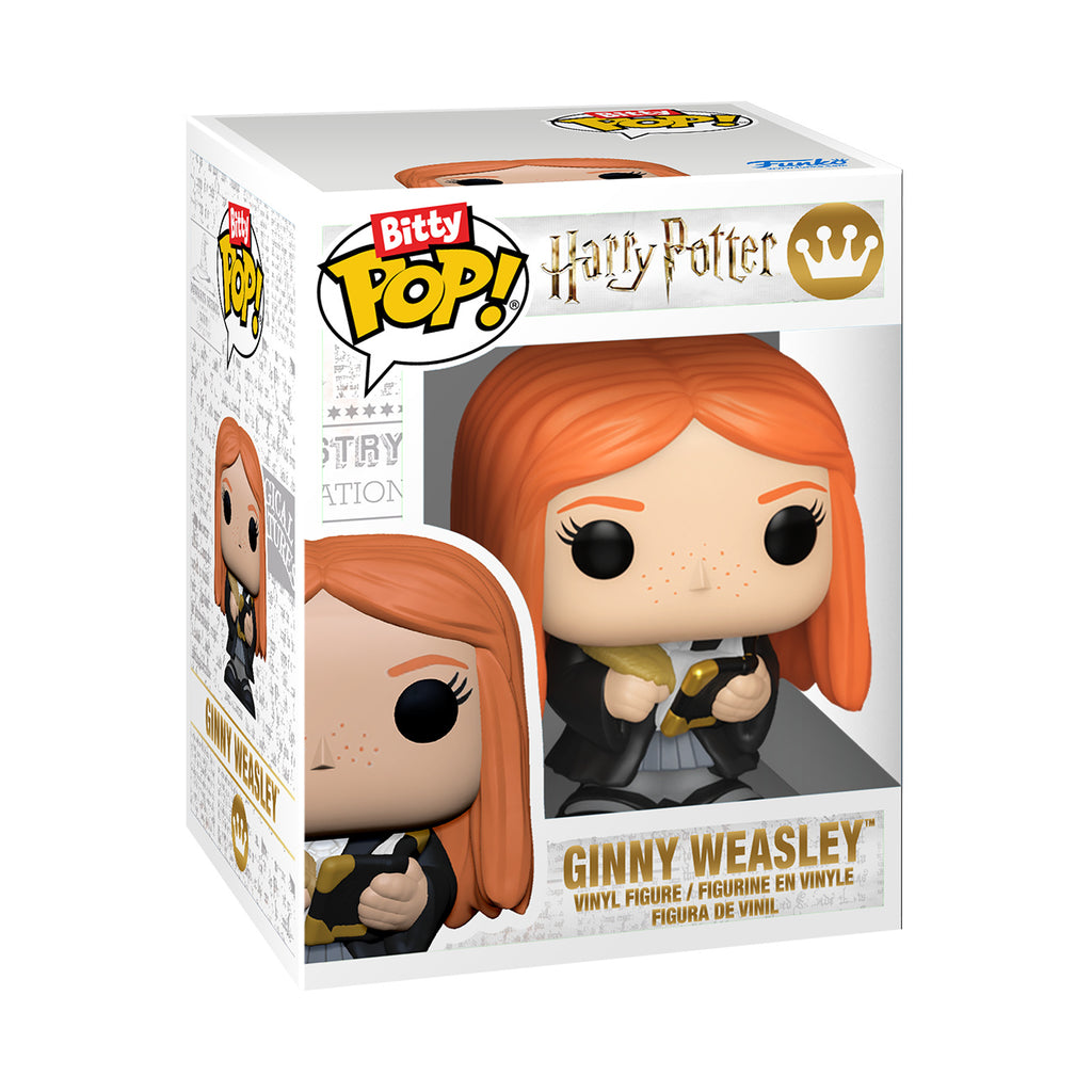 Image produit Harry Potter - Set Funko Bitty Pop diorama du Chemin de Traverse
