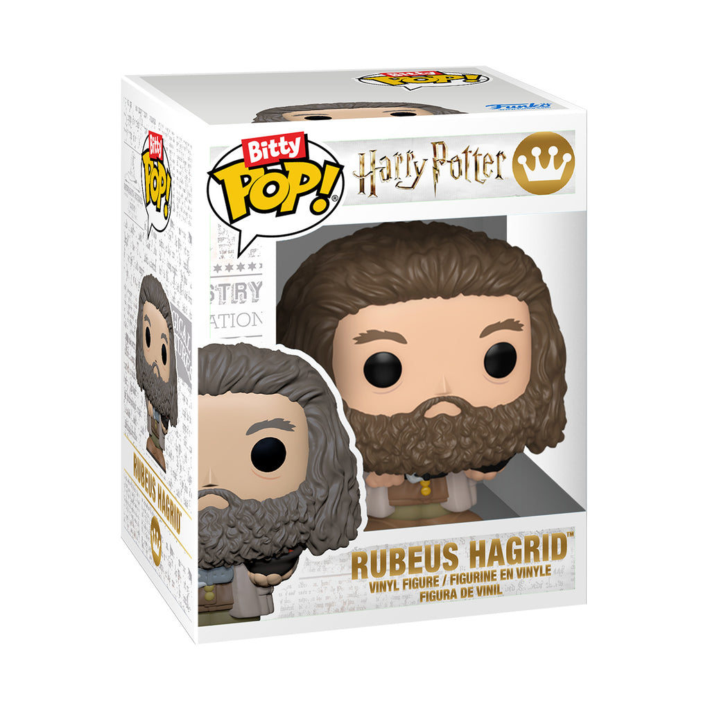 Image produit Harry Potter - Set Funko Bitty Pop diorama du Chemin de Traverse