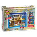 Image produit One Piece - Présentoir Funko Bitty Pop Going Merry Town avec 2 figurines