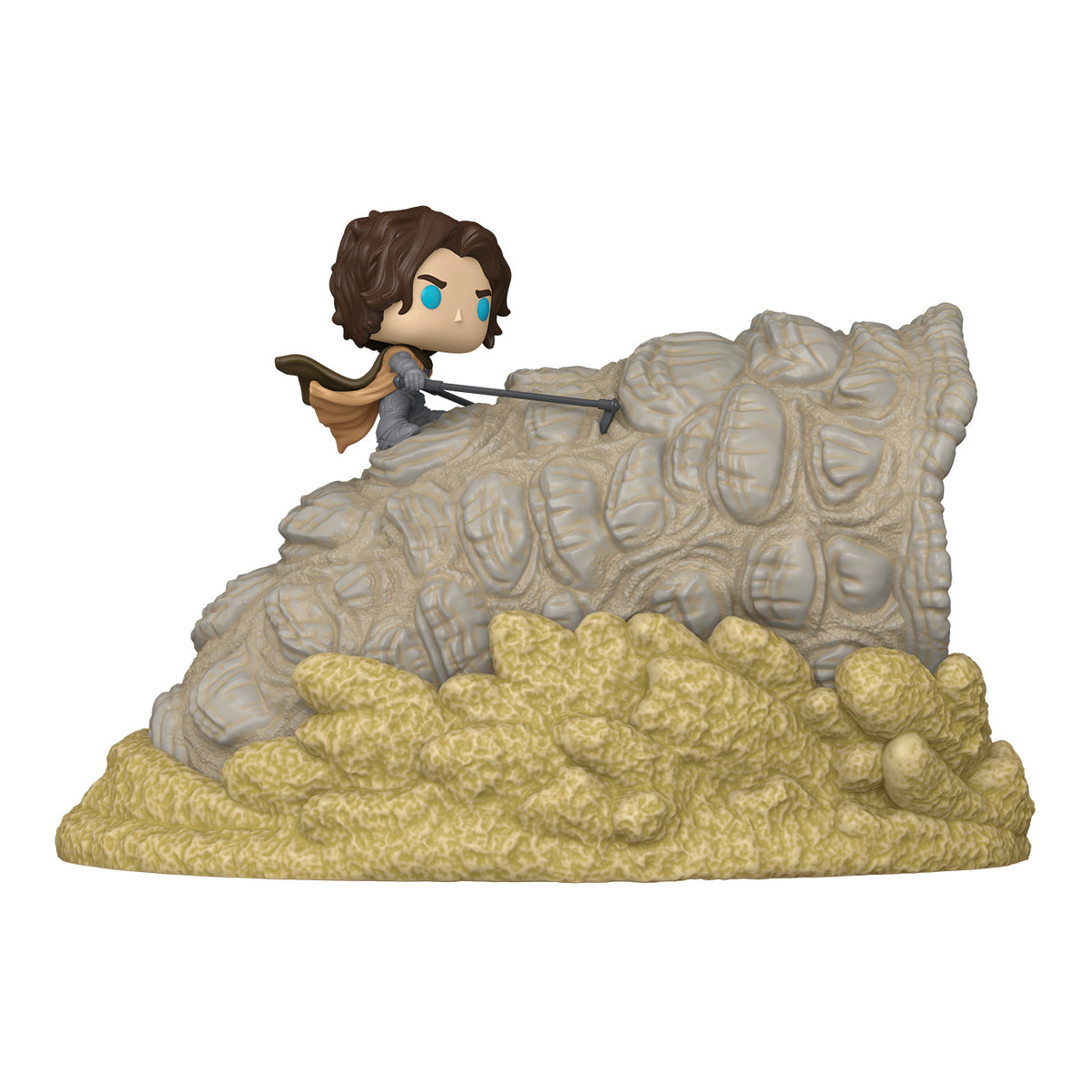 Image produit Dune - Set de figurines Funko Pop Paul Atreides avec ver des sables