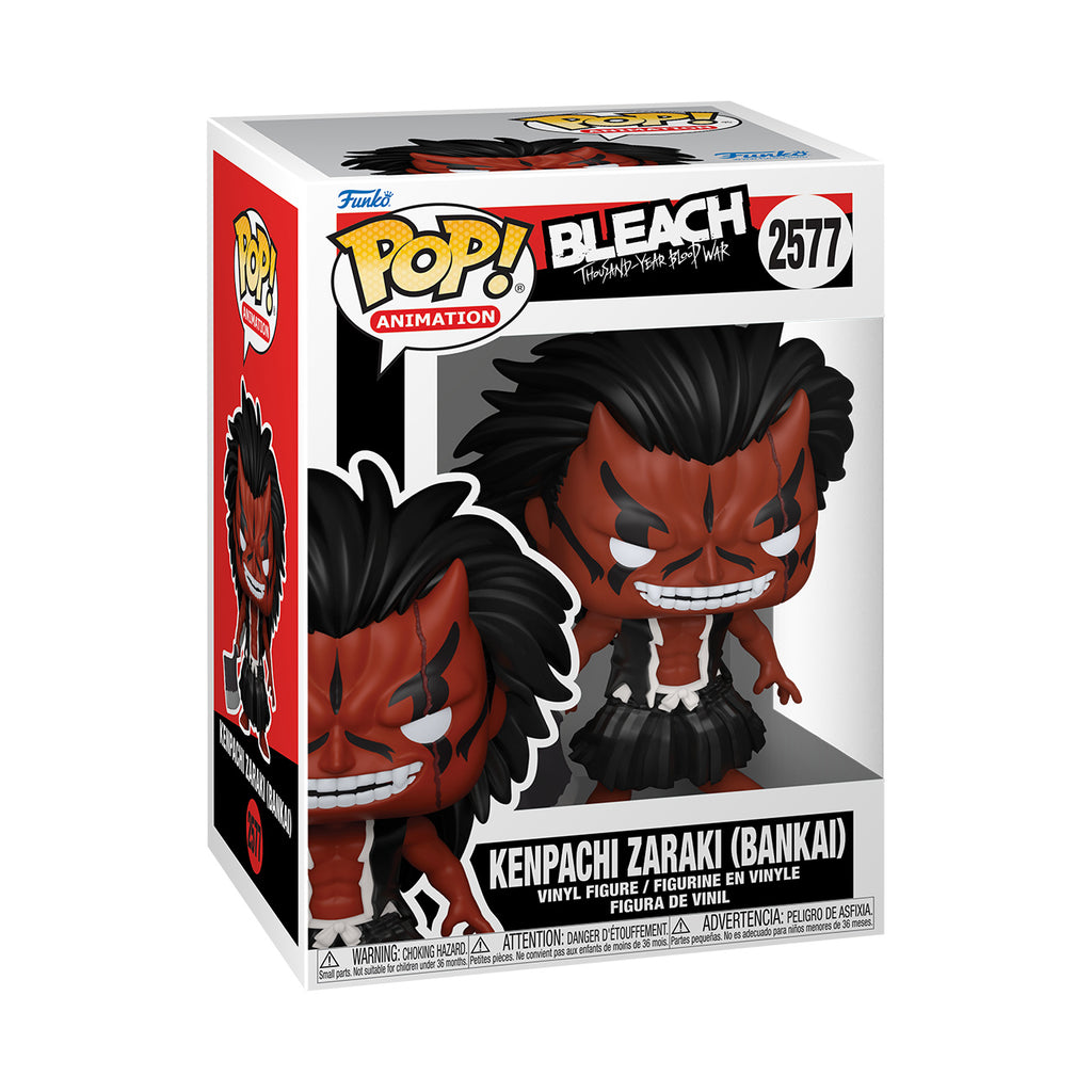 Productafbeelding Bleach - Kenpachi Funko Pop Figuur