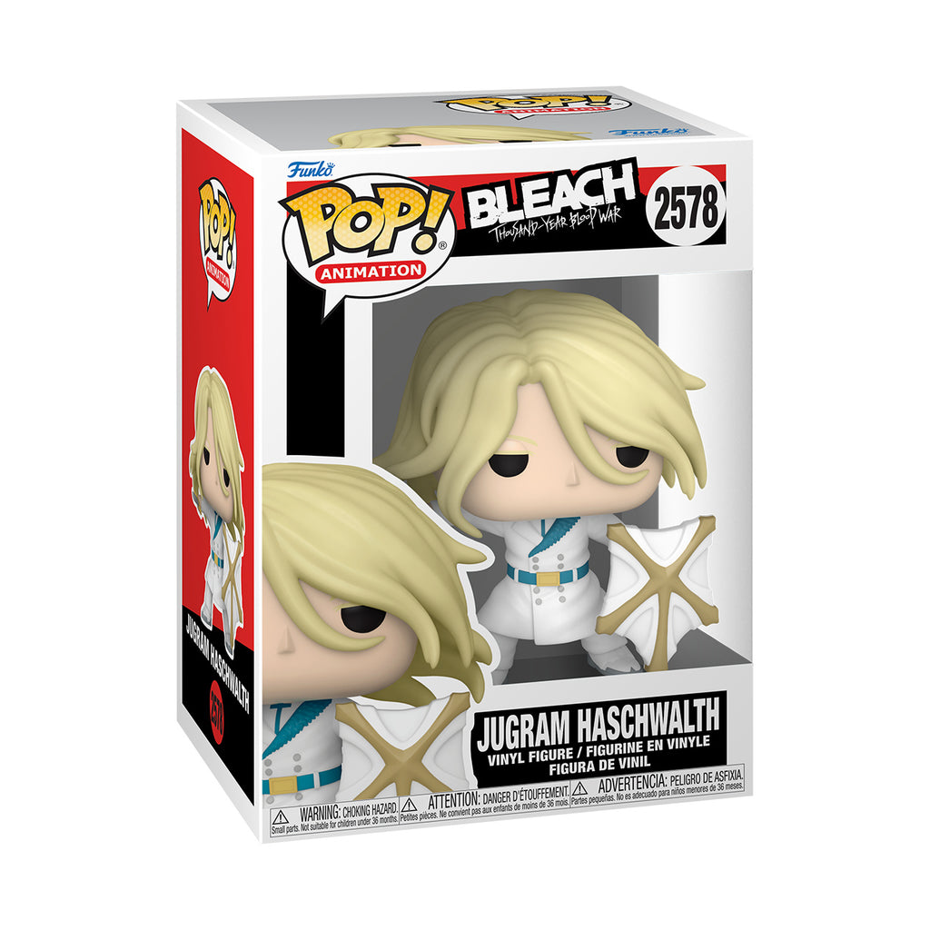 Produktbild Bleach - Haschwalth Funko Pop Figur