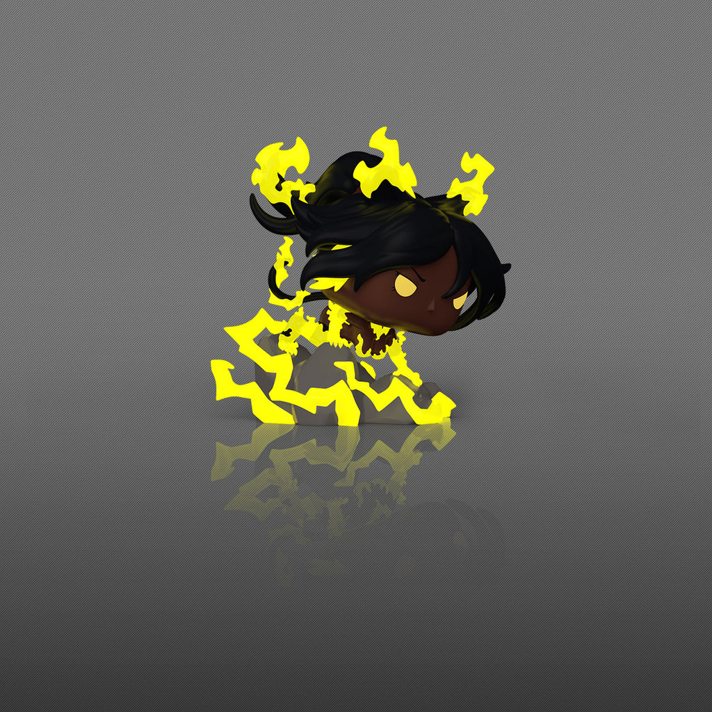 Produktbild Bleach - Yoruichi Glow in the Dark Funko Pop Figur