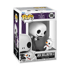 Productafbeelding Nightmare Before Christmas - Jack en Zero Funko Pop figurenset