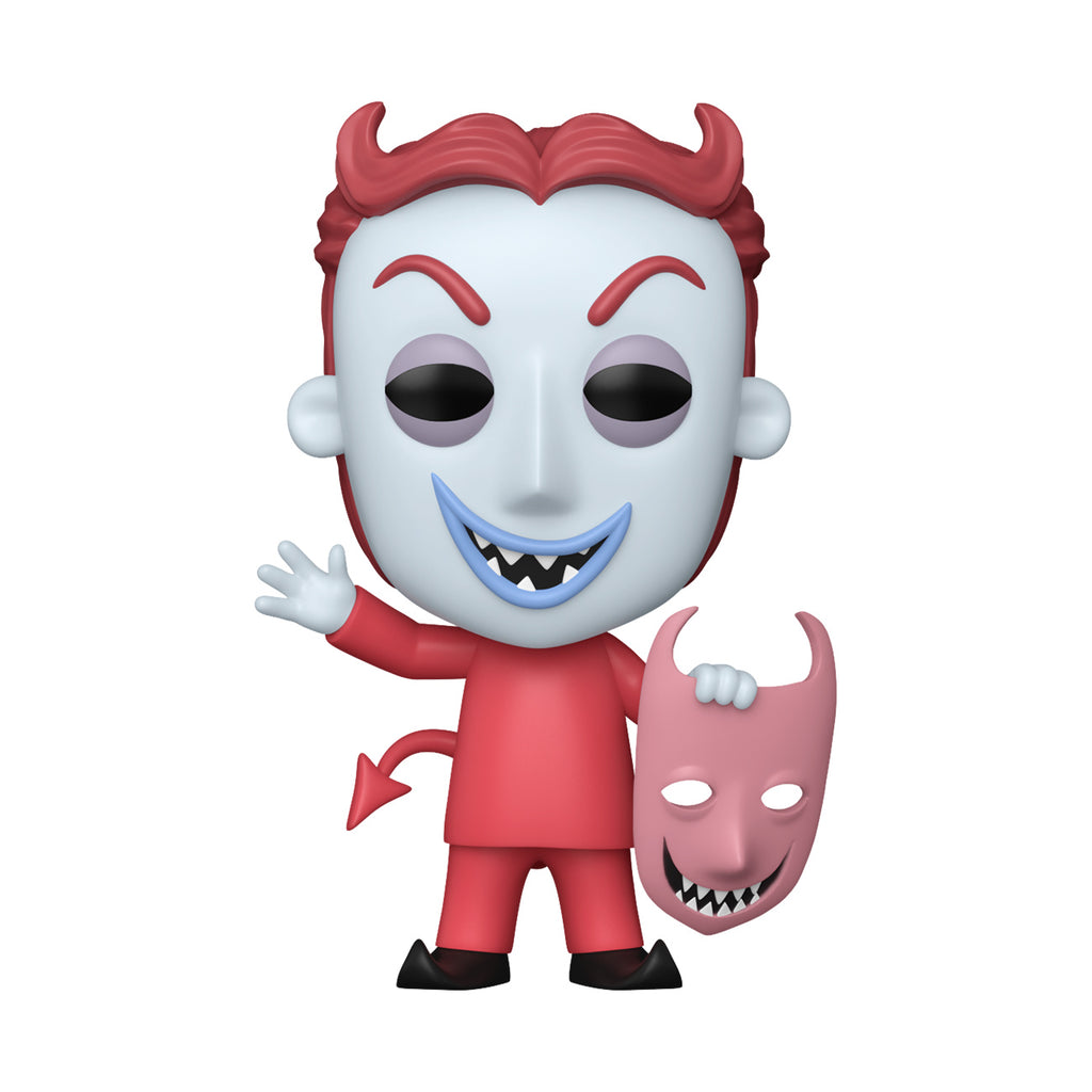 Produktbild Nightmare Before Christmas - Lock Funko Pop Figur