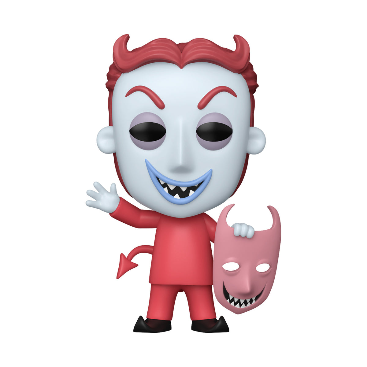 Productafbeelding Nightmare Before Christmas - Lock Funko Pop Figuur