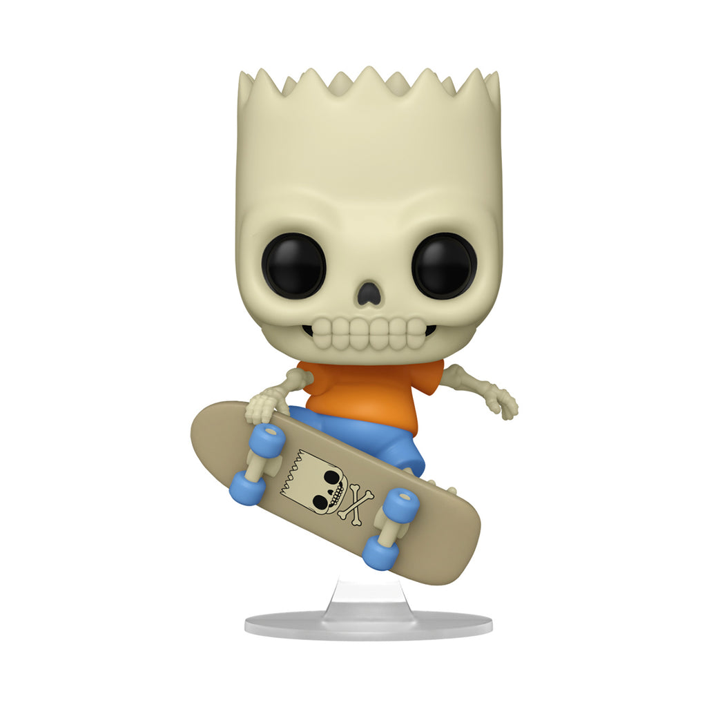 Produktbild Simpsons - Skeleton Bart Funko Pop Figur