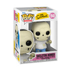 Produktbild Simpsons - Skeleton Homer Funko Pop Figur