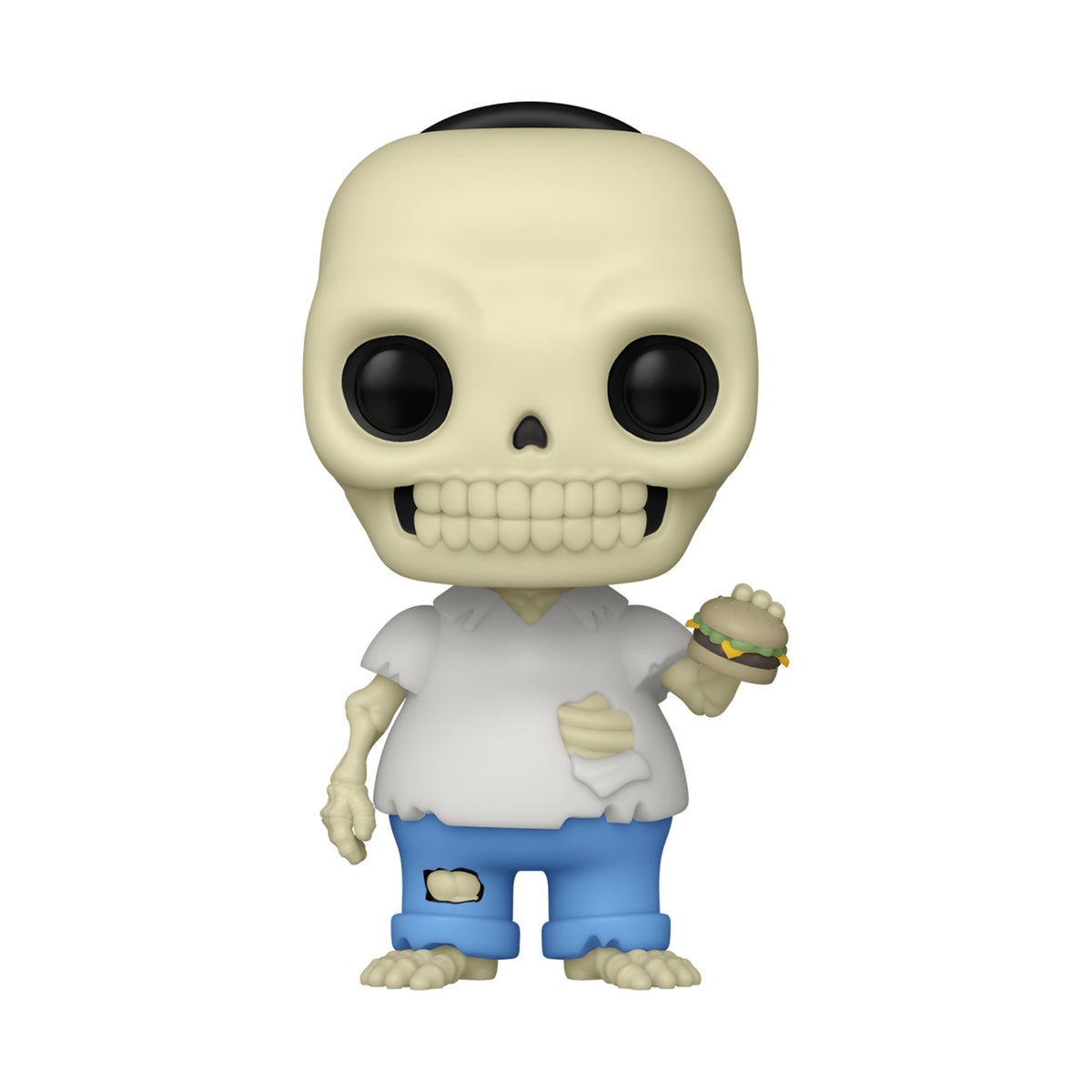 Produktbild Simpsons - Skeleton Homer Funko Pop Figur