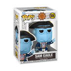 Image produit Muppets : L'Île au trésor - Figurine Funko Pop Sam Eagle