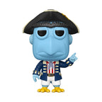 Image produit Muppets : L'Île au trésor - Figurine Funko Pop Sam Eagle