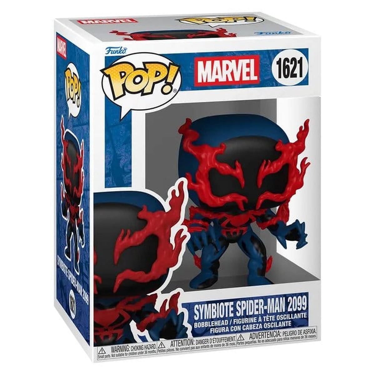 Produktbild Venom - Symbiote Spider-Man 2099 Funko Pop Figur