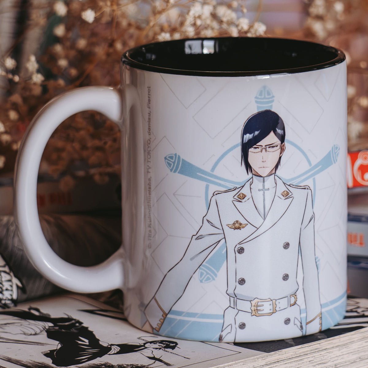 Image produit Bleach - Mug Ichigo vs Ishida