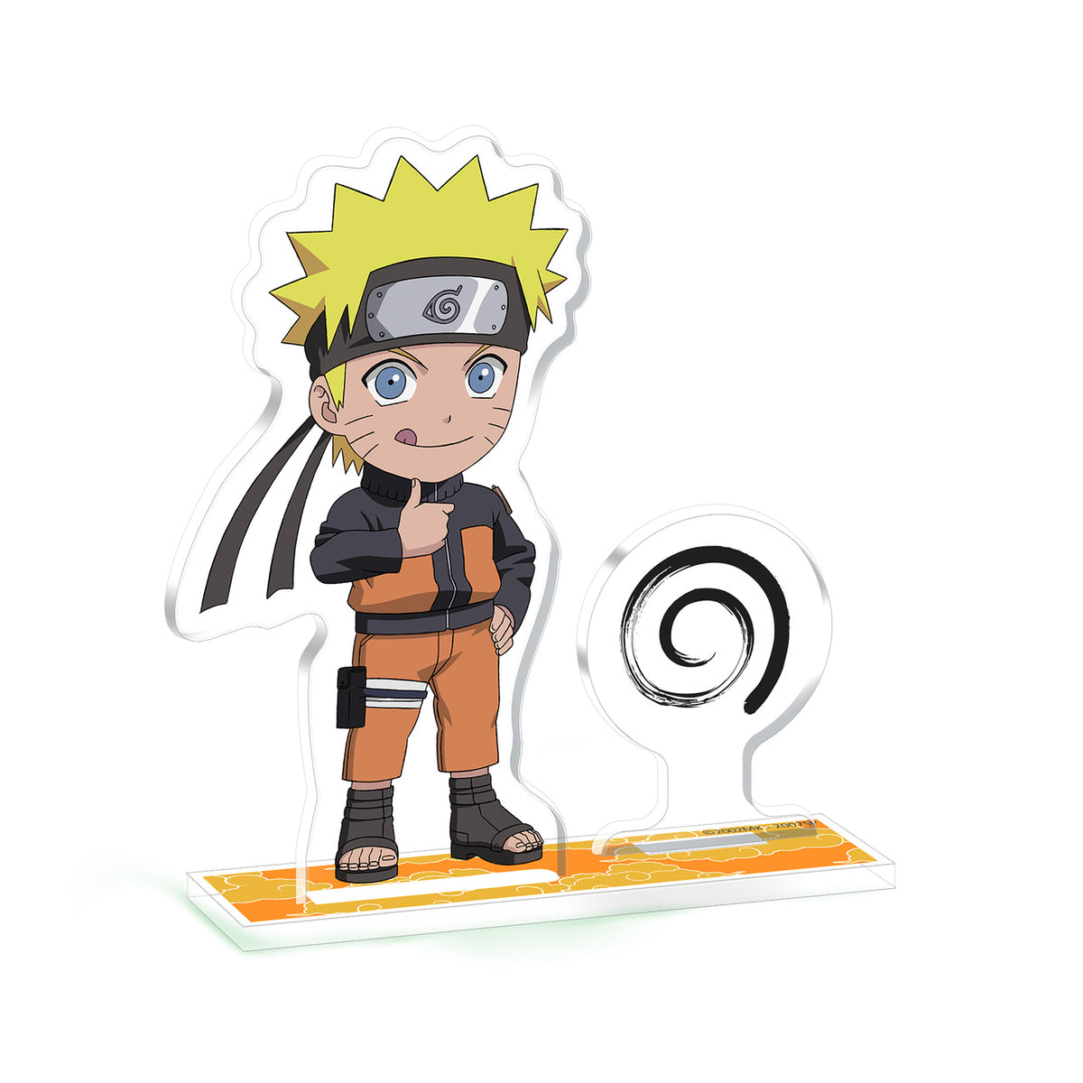 Image produit Naruto Shippuden - Mini figurine mystère en acrylique
