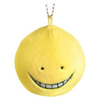 Product image Assassination Classroom - Koro-Sensei Plush Keychain