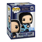 Productafbeelding Harry Potter - Sneep met Patronus Funko Pop Figuur Special Edition