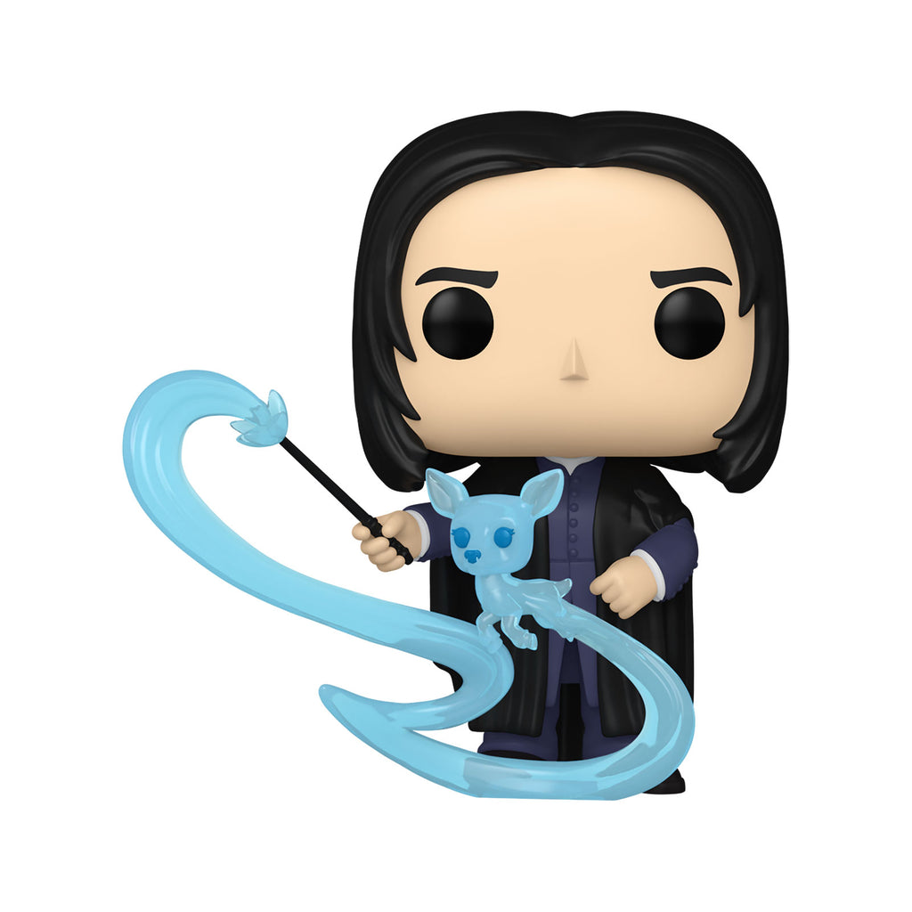Productafbeelding Harry Potter - Sneep met Patronus Funko Pop Figuur Special Edition