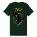 Produktbild Zelda - Link Pose T-Shirt