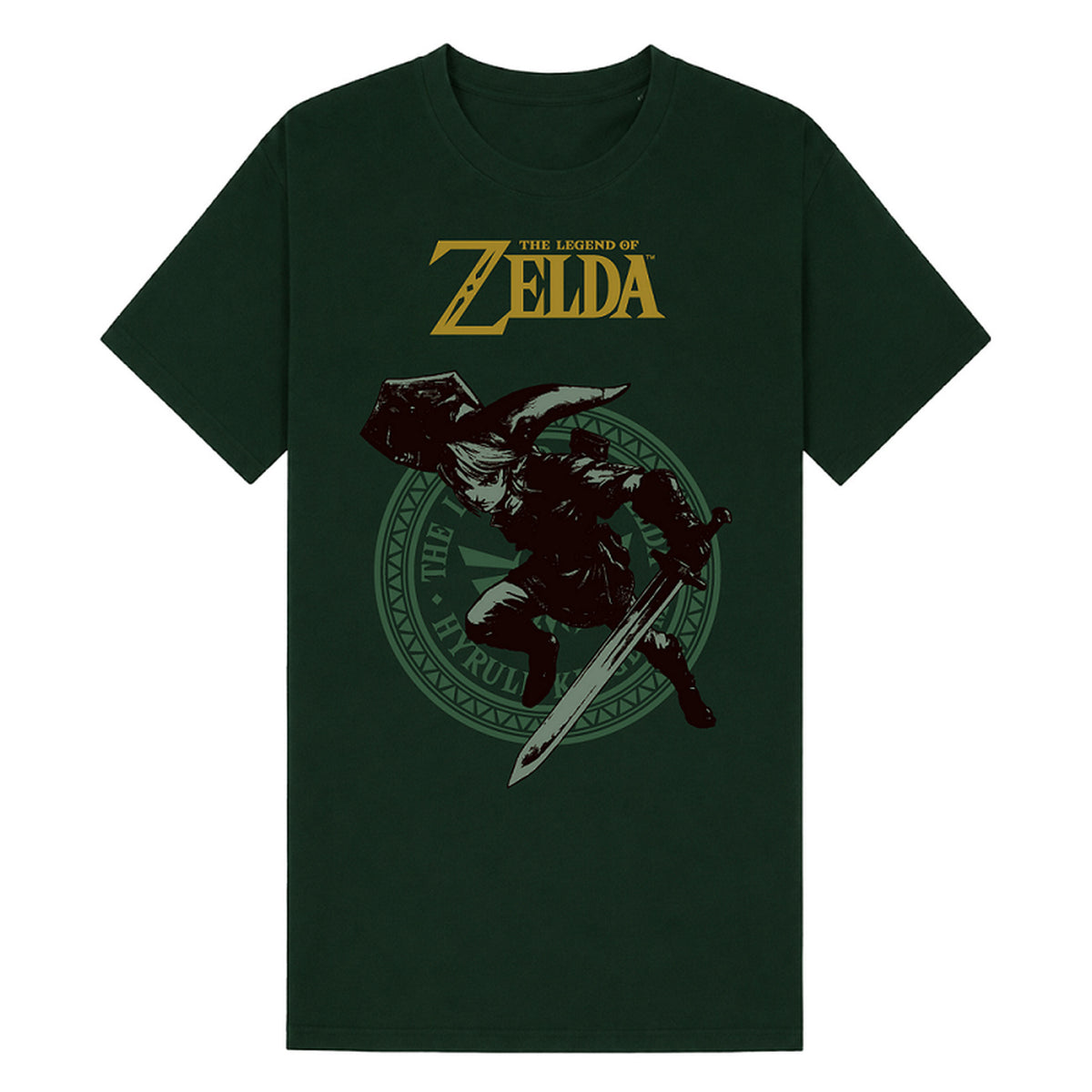 Produktbild Zelda - Link Pose T-Shirt