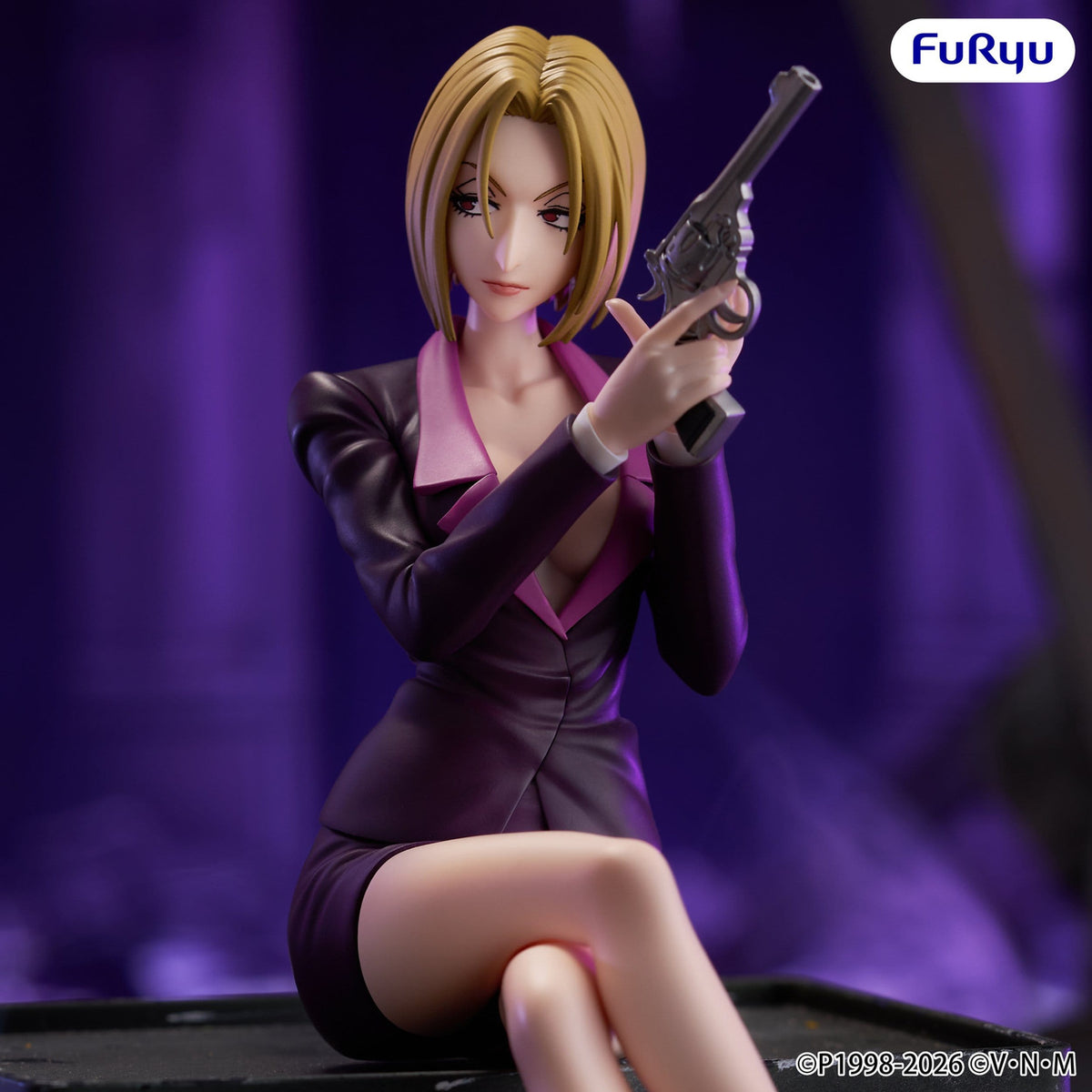 Productafbeelding Hunter x Hunter - Pakunoda Noodle Stopper-figuur