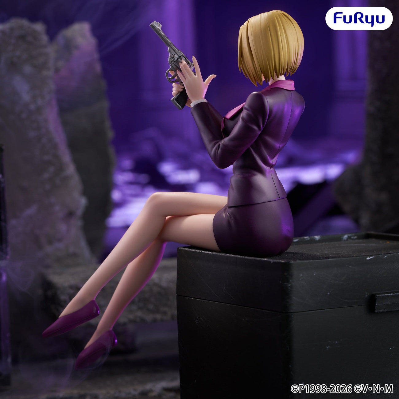 Productafbeelding Hunter x Hunter - Pakunoda Noodle Stopper-figuur