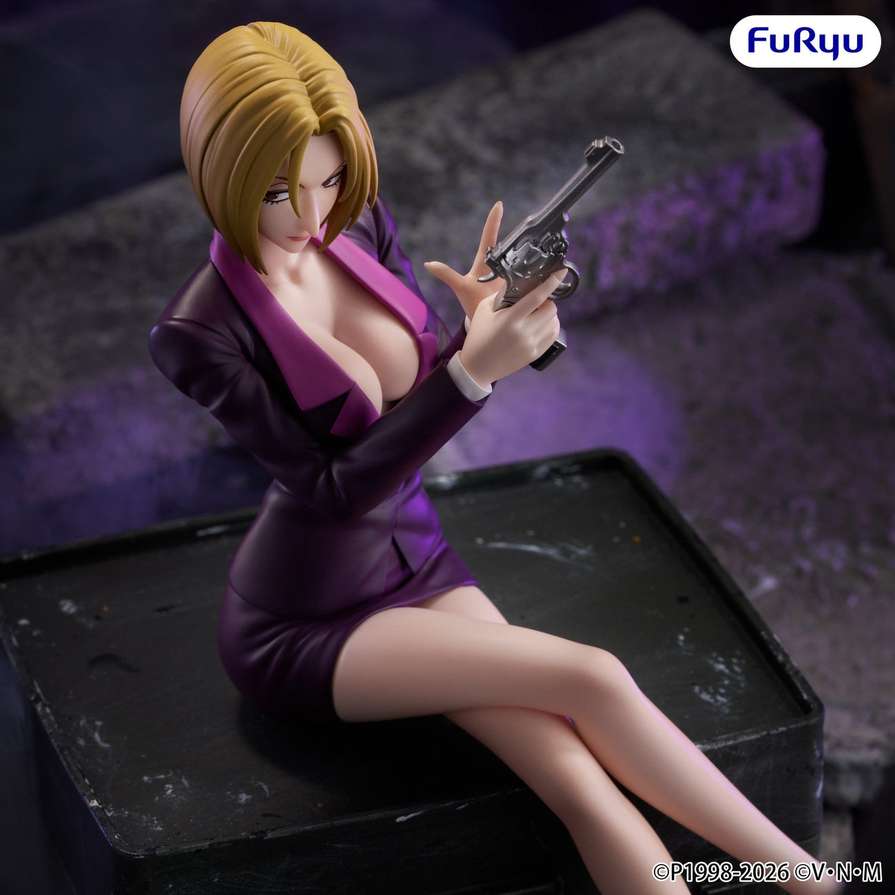 Productafbeelding Hunter x Hunter - Pakunoda Noodle Stopper-figuur