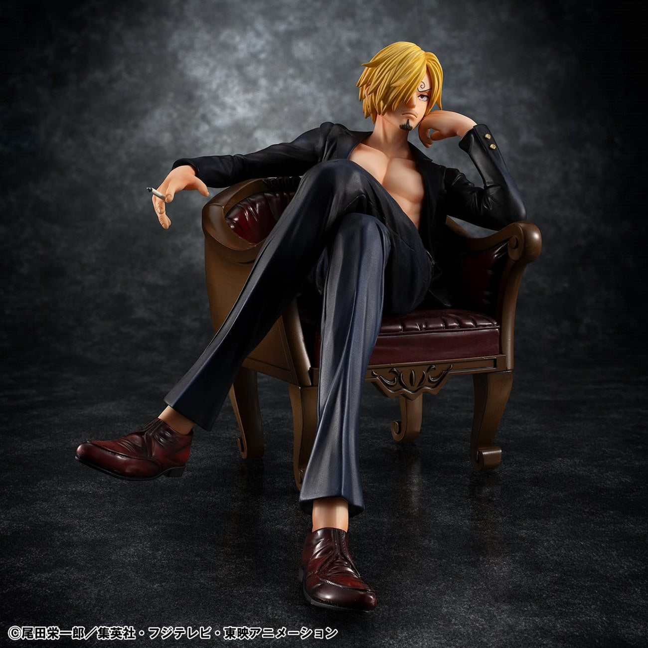 Productafbeelding One Piece - Portrait.of Pirates-figuur Sanji Version
