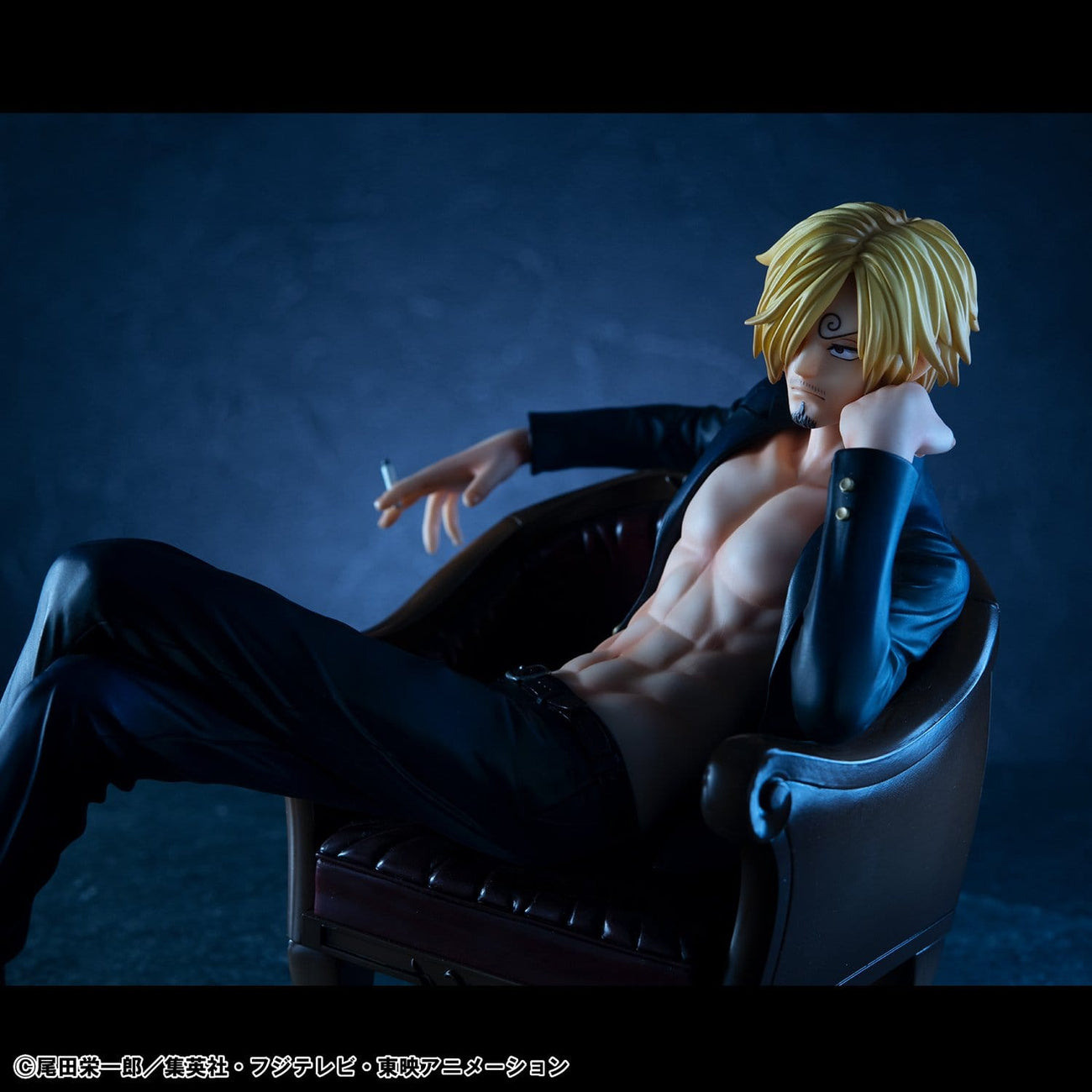 Productafbeelding One Piece - Portrait.of Pirates-figuur Sanji Version