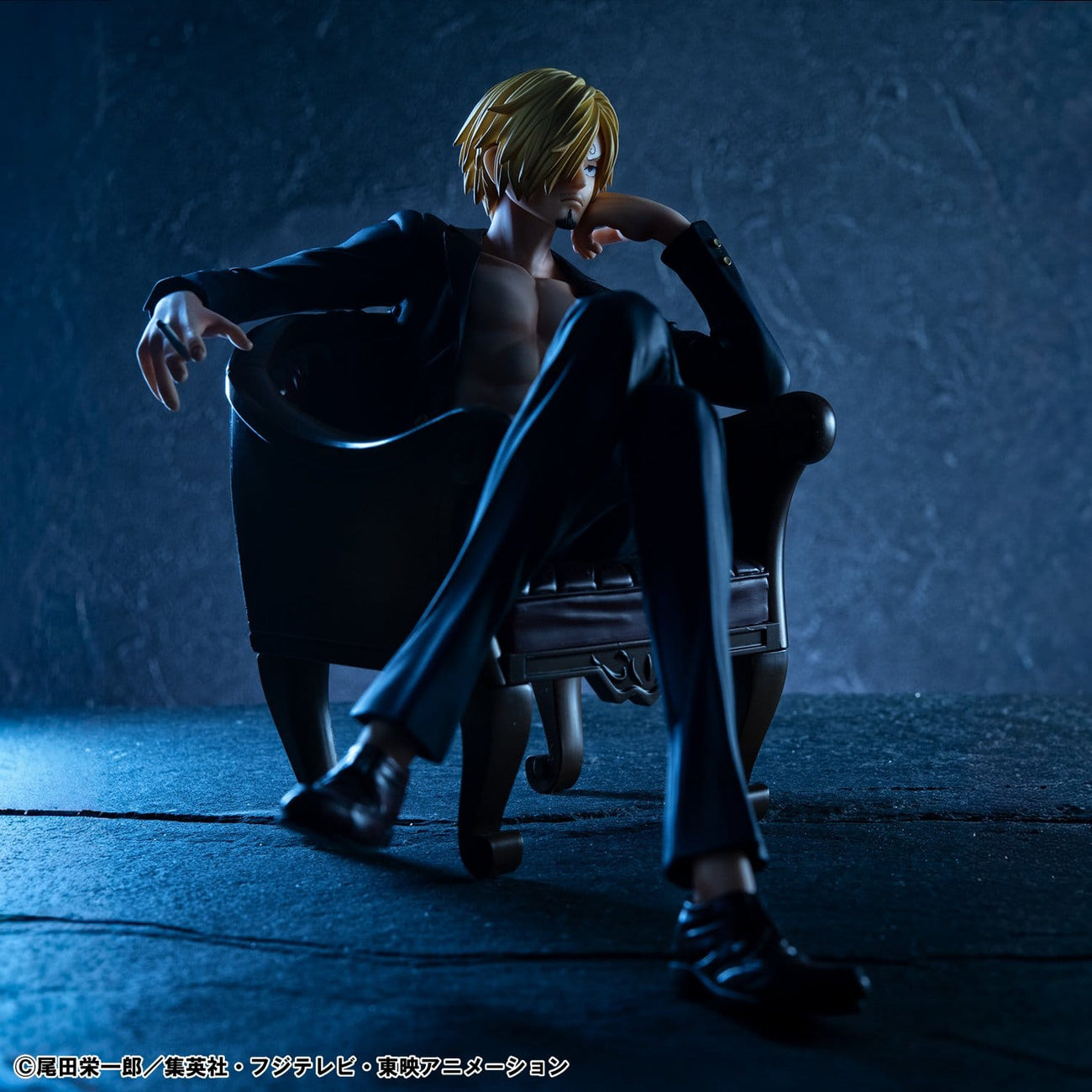 Productafbeelding One Piece - Portrait.of Pirates-figuur Sanji Version