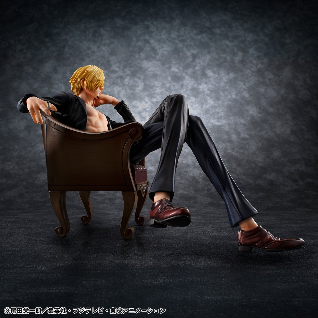 Productafbeelding One Piece - Portrait.of Pirates-figuur Sanji Version