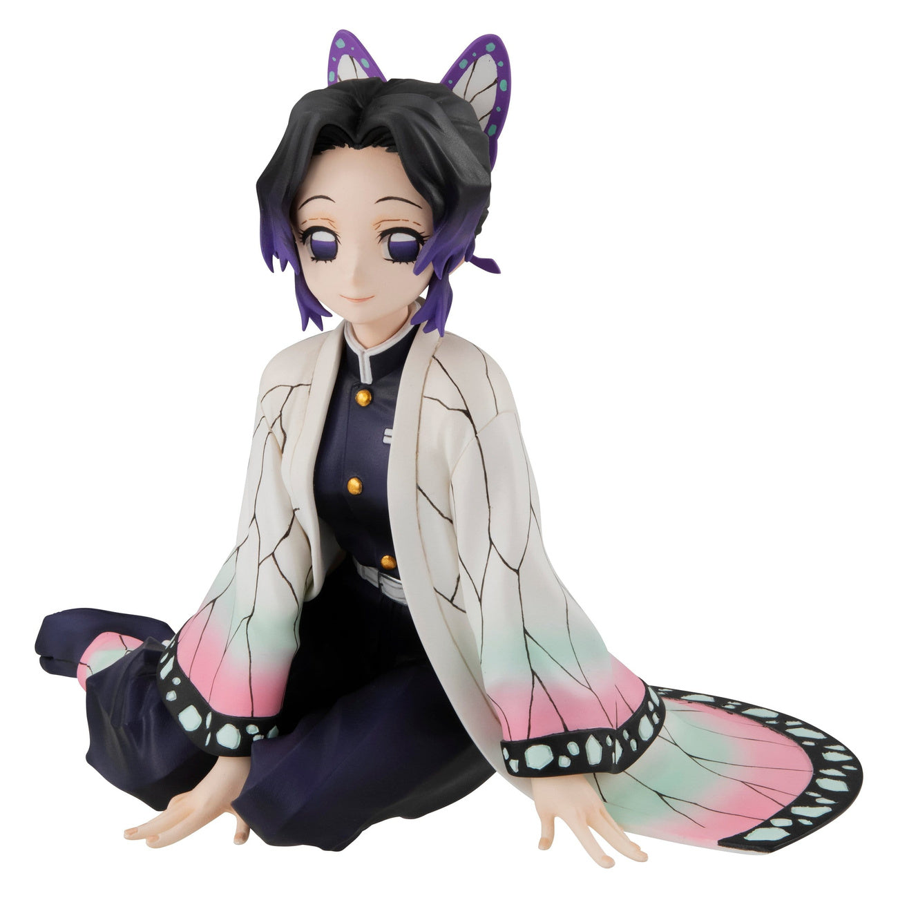 Productafbeelding Demon Slayer - Shinobu-san figuur Palm Size (Repeat)