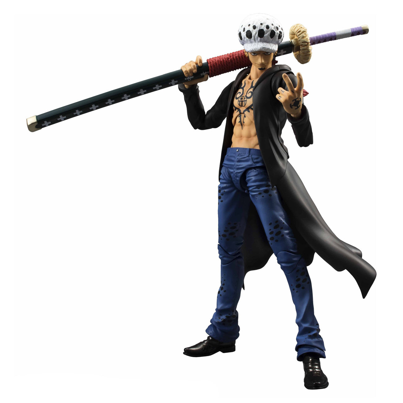 Productafbeelding One Piece - Trafalgar Law actiefiguur