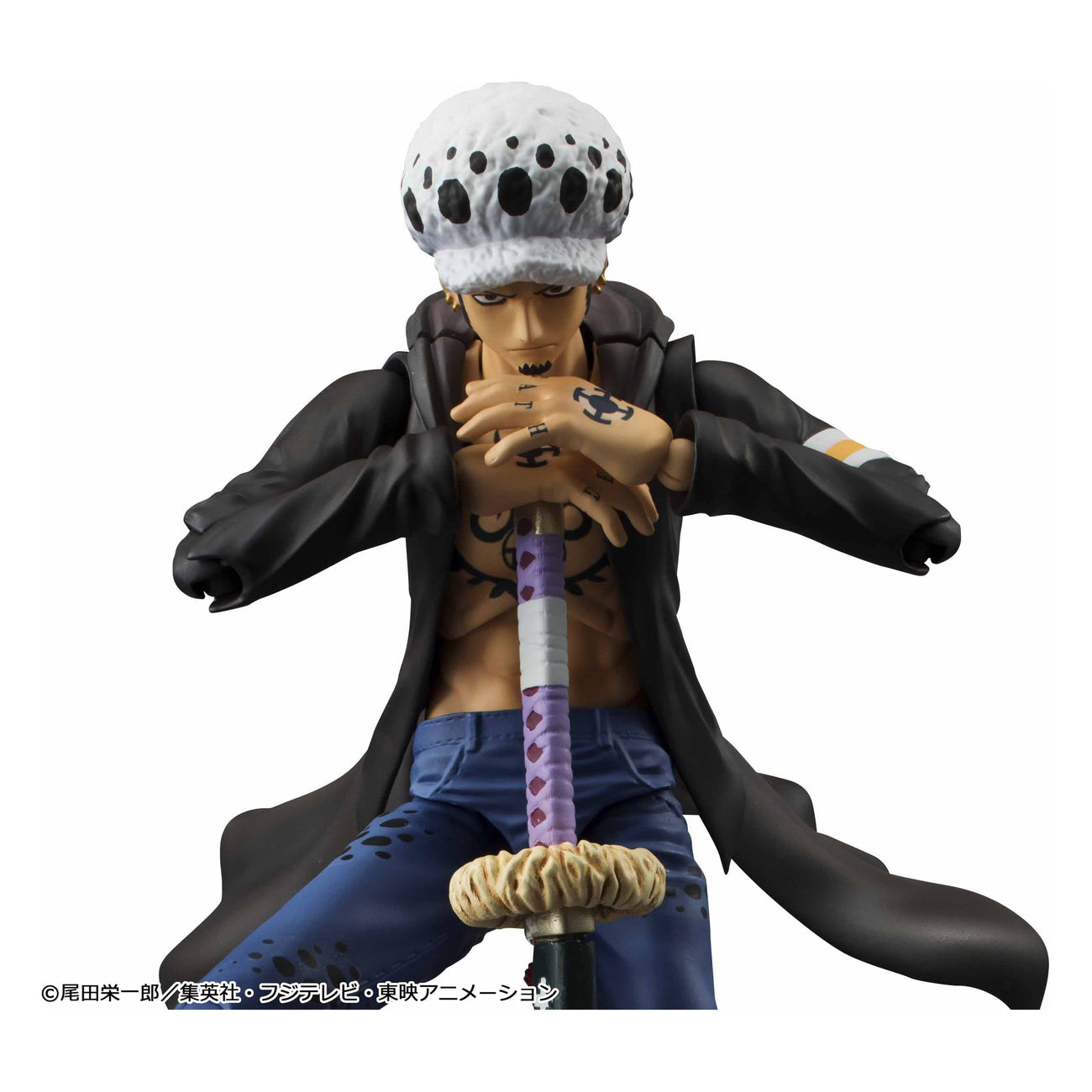 Productafbeelding One Piece - Trafalgar Law actiefiguur