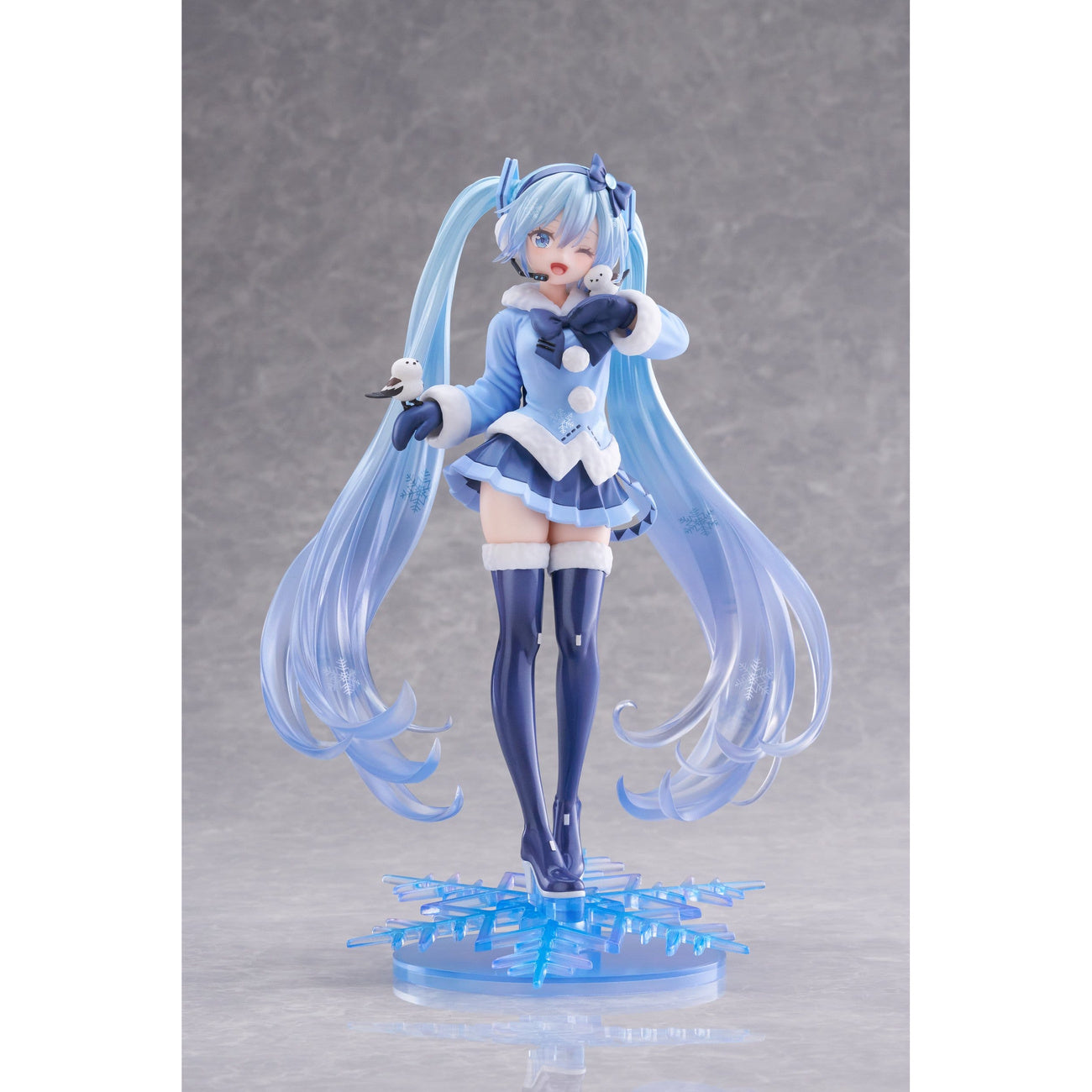Image produit Hatsune Miku - Figurine Snow Miku All Stars version 2012