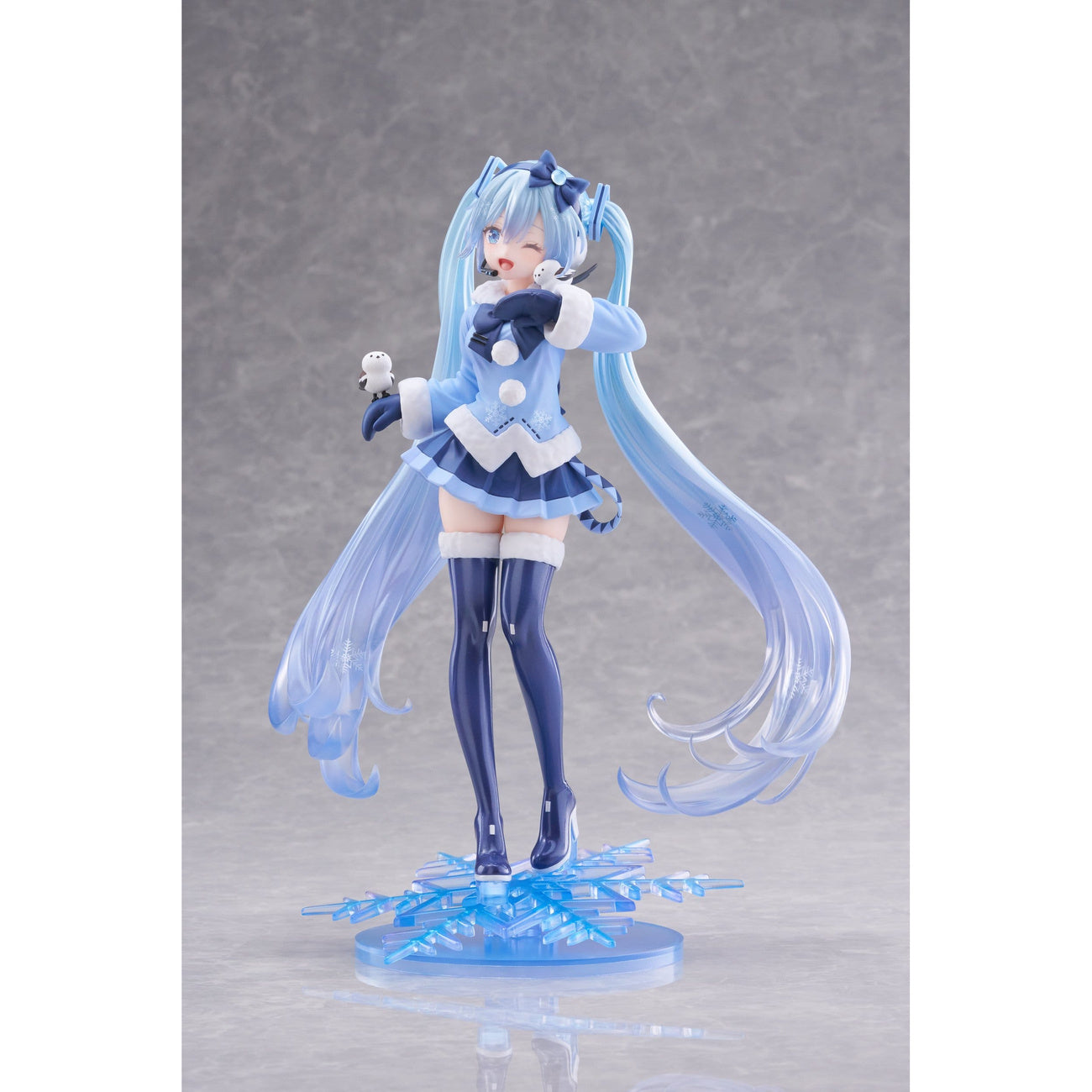 Produktbild Hatsune Miku - Snow Miku Figur All Stars 2012 Version