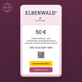 Produktbild Digitaler Geschenkgutschein