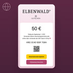 Produktbild Digitaler Geschenkgutschein
