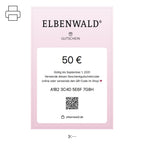 Produktbild Digitaler Geschenkgutschein