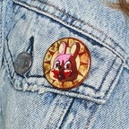 Product image Robbie Button for Silent Hill Fans