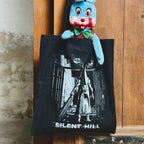 Produktbild Pyramid Head Jutebeutel für Silent Hill Fans
