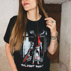 Image produit T-shirt noir Pyramid Head pour fans de Silent Hill