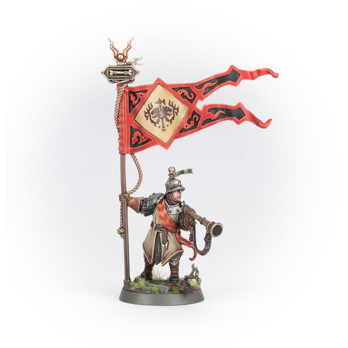 Productafbeelding Warhammer Heroes: Cities of Sigmar
