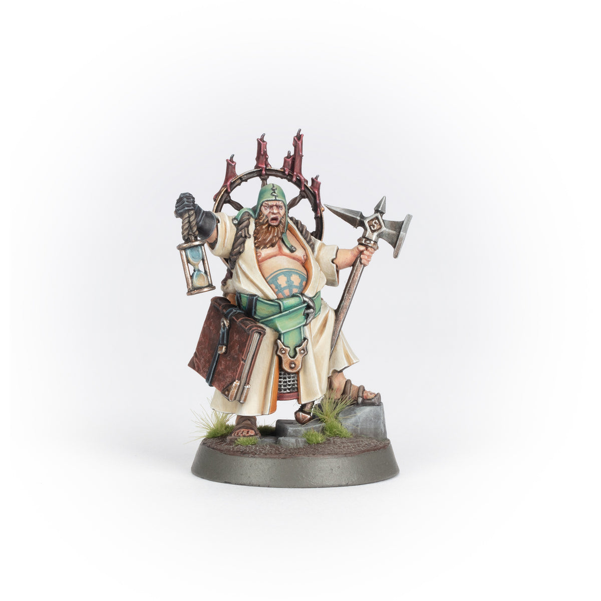 Productafbeelding Warhammer Heroes: Cities of Sigmar
